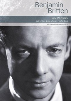 2 Psalms: Satb and Piano