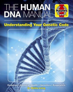 The Human DNA Manual - Irving, Melita