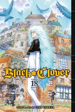 Black Clover, Vol. 18 - Tabata, Yuki