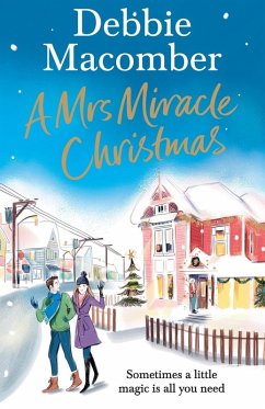 Cover A Mrs Miracle Christmas