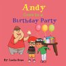 Andy Goes to a Birthday Party - Bild 1