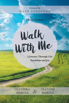 Walk With Me - Oluyinka, Marcus; Marcus, Oluyomi