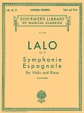 Symphonie Espagnole, Op. 21