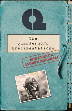 The Quanderhorn Xperimentations - Grant, Rob; Marshall, Andrew