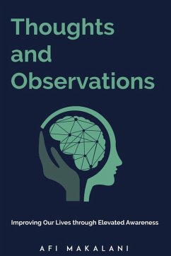 Thoughts and Observations - Makalani, A. Thoughts and Observations - Makalani, A.