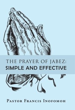 The Prayer of Jabez