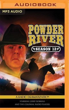 Powder River - Season Twelve - Robbins, Jerry