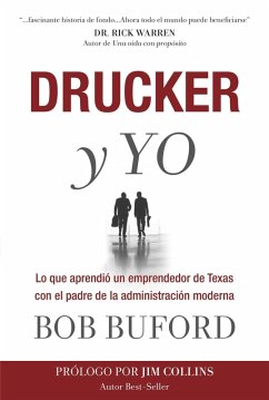 Cover Drucker y Yo (eBook, ePUB)