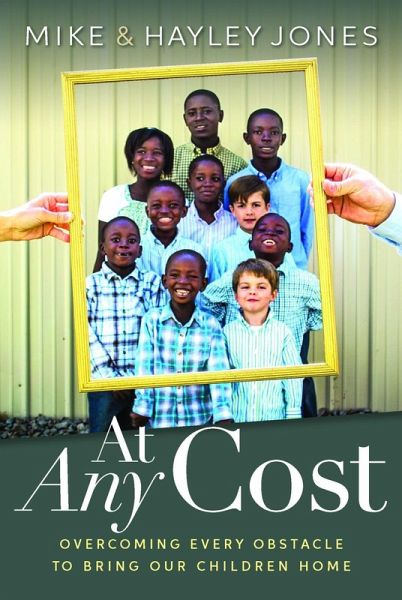 At Any Cost (eBook, ePUB) At Any Cost (eBook, ePUB)