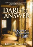Dare to Answer (eBook, ePUB)