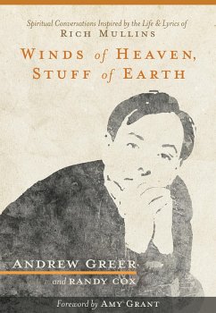 Winds of Heaven, Stuff of Earth (eBook, ePUB) Cover Winds of Heaven, Stuff of Earth (eBook, ePUB)