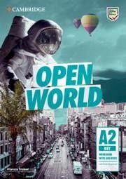 Open World Key Workbook with Answers with Audio Download - Treloar, Frances