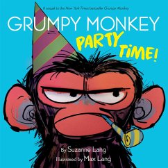 Grumpy Monkey Party Time! - Lang, Suzanne; Lang, Max
