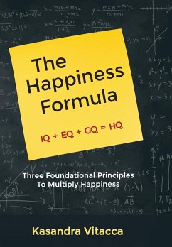 The Happiness Formula - Vitacca, Kasandra