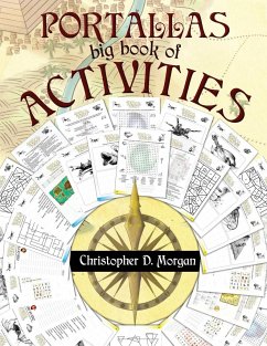 The PORTALLAS big book of ACTIVITIES - Morgan, Christopher D