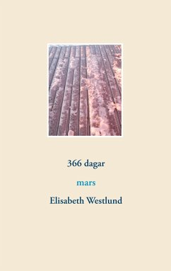 366 dagar - Westlund, Elisabeth