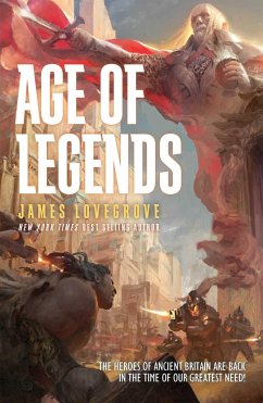 Age of Legends - Lovegrove, James