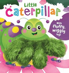 Little Caterpillar - Igloobooks