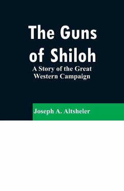 Cover The Guns of Shiloh