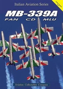 Mb-339a Pan/CD/Mlu - Tomassoni, Marco