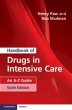 Handbook of Drugs in Intensive Care - Bild 1