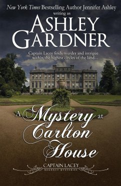 A Mystery at Carlton House - Gardner, Ashley; Ashley, Jennifer