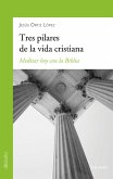 Tres pilares de la vida cristiana Tres pilares de la vida cristiana