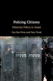 Policing Citizens - Ben-Porat, Guy; Yuval, Fany