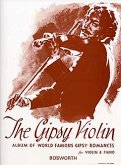 The Gipsy Violin: For Violin & Piano