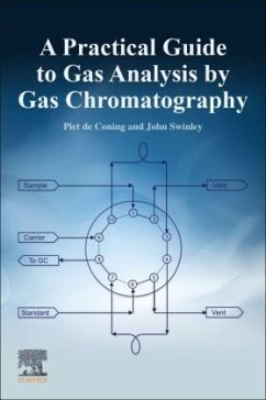 A Practical Guide to Gas Analysis by Gas Chromatography - Swinley, John;de Coning, Piet