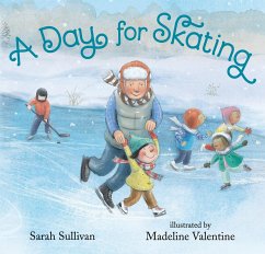 A Day for Skating - Sullivan, Sarah