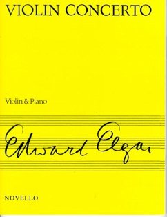 Violin Concerto Op. 61: Violin and Piano Reduction