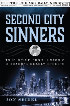 Second City Sinners - Seidel, Jon