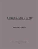 Semitic Music Theory