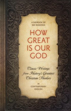 Cover How Great is Our God (eBook, ePUB)