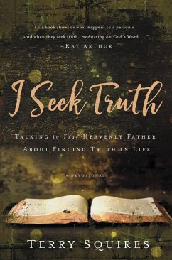 Cover I Seek Truth (eBook, ePUB)