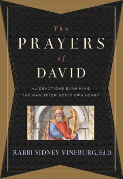 Cover The Prayers of David (eBook, ePUB)