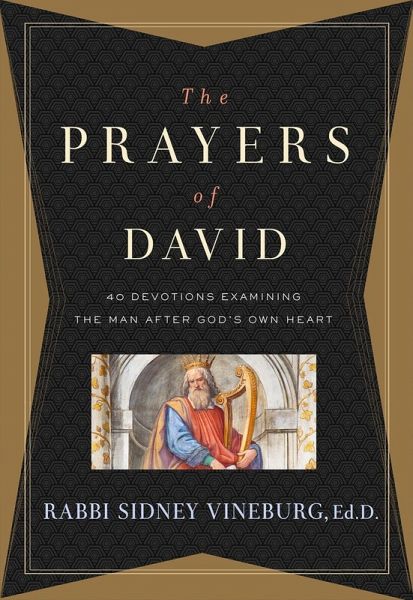 The Prayers of David (eBook, ePUB) The Prayers of David (eBook, ePUB)
