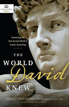 Cover The World David Knew (eBook, ePUB)