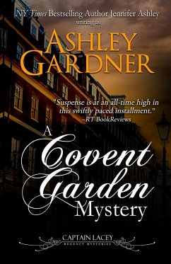 A Covent Garden Mystery - Gardner, Ashley; Jennifer, Ashley