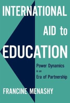 International Aid to Education - Menashy, Francine