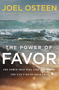 The Power of Favor - Osteen, Joel
