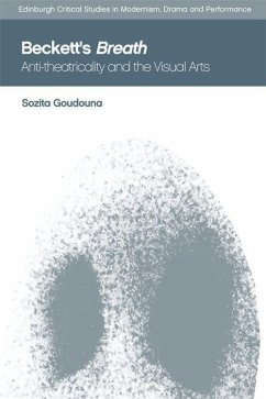 Beckett's Breath - Goudouna, Sozita