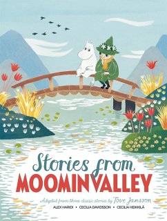 Stories from Moominvalley - Haridi, Alex; Jansson, Tove; Davidsson, Cecilia