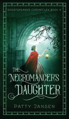The Necromancer's Daughter - Jansen, Patty