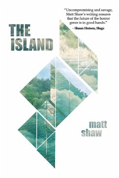 The Island - Shaw, Matt