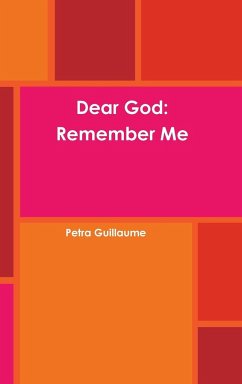 Dear God - Guillaume, Petra