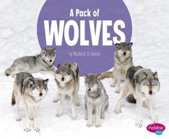 Cover A Pack of Wolves