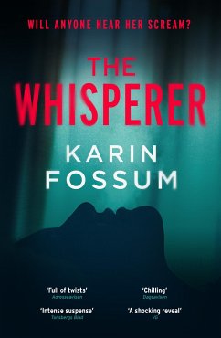 The Whisperer - Fossum, Karin