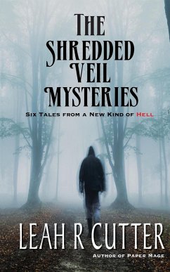 The Shredded Veil Mysteries - Cutter, Leah